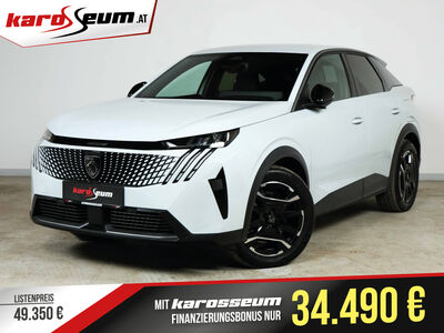 Peugeot 3008 Gebrauchtwagen