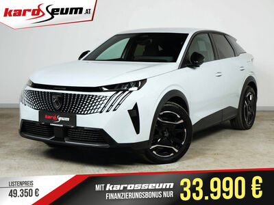Peugeot 3008 Gebrauchtwagen