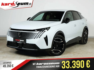 Peugeot 3008 Gebrauchtwagen