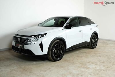Peugeot 3008 Gebrauchtwagen
