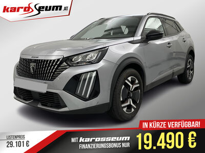 Peugeot 2008 Gebrauchtwagen Peugeot 2008 Gebrauchtwagen