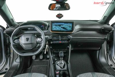 Peugeot 2008 Gebrauchtwagen