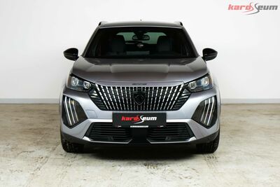 Peugeot 2008 Gebrauchtwagen