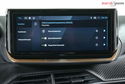 Peugeot 2008 Gebrauchtwagen