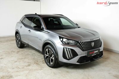 Peugeot 2008 Gebrauchtwagen