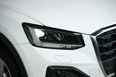 Audi Q2 Gebrauchtwagen