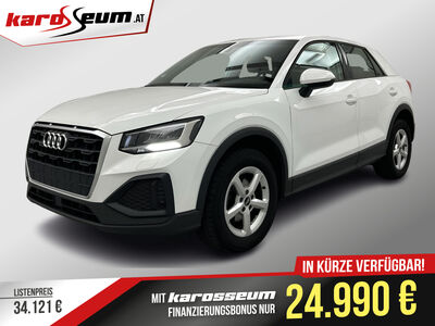 Audi Q2 Gebrauchtwagen