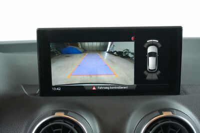 Audi Q2 Gebrauchtwagen