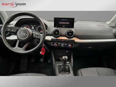 Audi Q2 Gebrauchtwagen