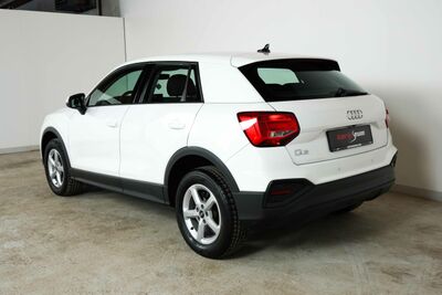 Audi Q2 Gebrauchtwagen