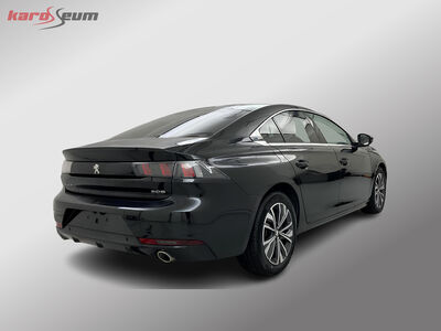 Peugeot 508 Gebrauchtwagen