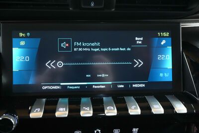 Peugeot 508 Gebrauchtwagen