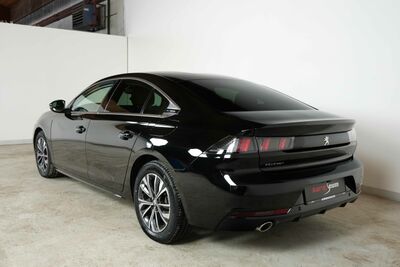 Peugeot 508 Gebrauchtwagen