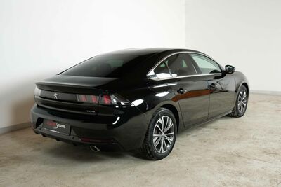 Peugeot 508 Gebrauchtwagen