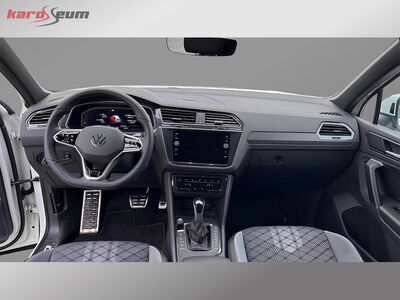 VW Tiguan Gebrauchtwagen