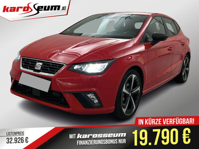 Seat Ibiza Gebrauchtwagen