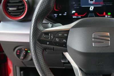 Seat Ibiza Gebrauchtwagen