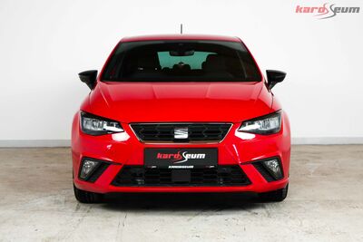 Seat Ibiza Gebrauchtwagen