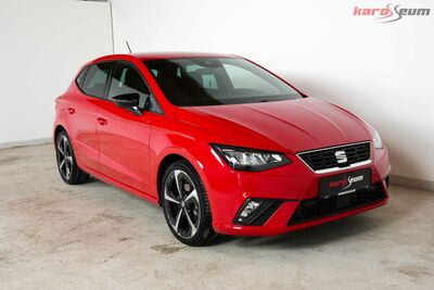 Seat Ibiza Gebrauchtwagen