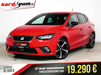 Seat Ibiza Gebrauchtwagen