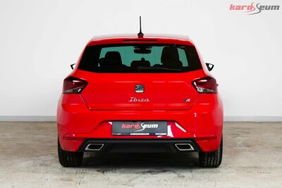 Seat Ibiza Gebrauchtwagen