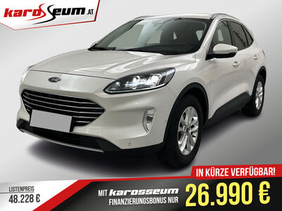 Ford Kuga Gebrauchtwagen