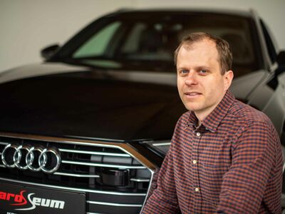 Ford Kuga Gebrauchtwagen