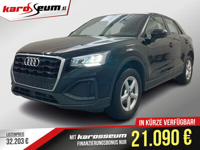 Audi Q2 Gebrauchtwagen