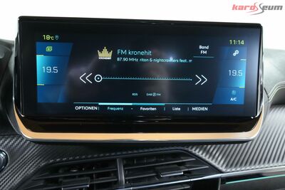 Peugeot 208 Gebrauchtwagen