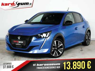 Peugeot 208 Gebrauchtwagen