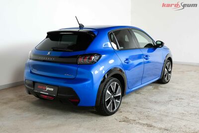 Peugeot 208 Gebrauchtwagen