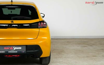 Peugeot 208 Gebrauchtwagen