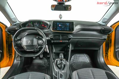 Peugeot 208 Gebrauchtwagen