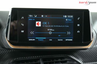 Peugeot 208 Gebrauchtwagen