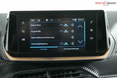 Peugeot 208 Gebrauchtwagen