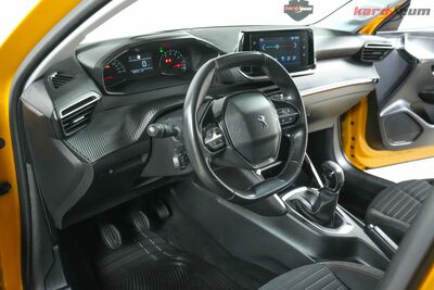 Peugeot 208 Gebrauchtwagen