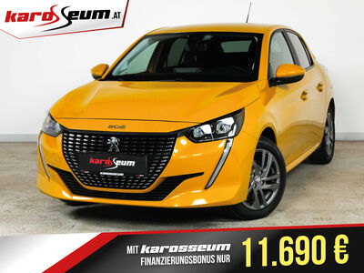 Peugeot 208 Gebrauchtwagen