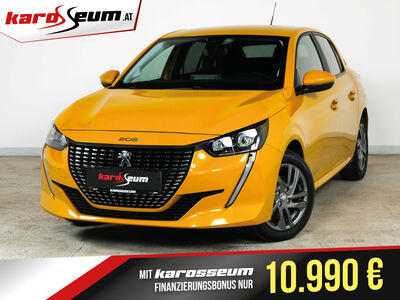 Peugeot 208 Gebrauchtwagen Peugeot 208 Gebrauchtwagen