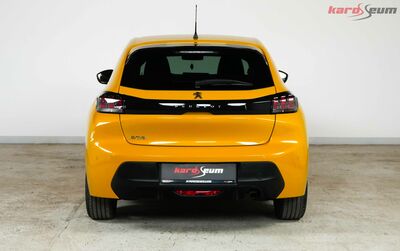 Peugeot 208 Gebrauchtwagen