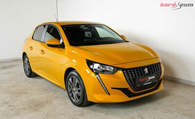 Peugeot 208 Gebrauchtwagen