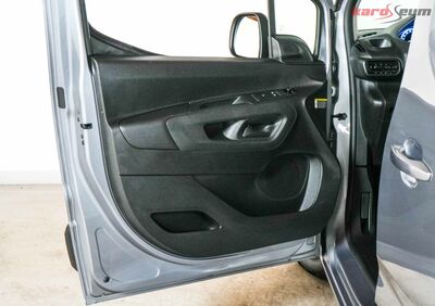 Peugeot Partner Gebrauchtwagen