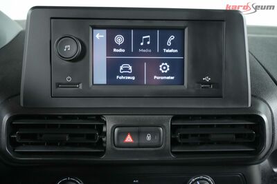 Peugeot Partner Gebrauchtwagen