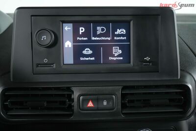 Peugeot Partner Gebrauchtwagen