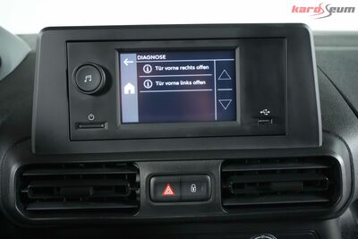 Peugeot Partner Gebrauchtwagen