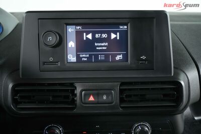 Peugeot Partner Gebrauchtwagen