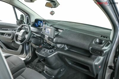 Peugeot Partner Gebrauchtwagen