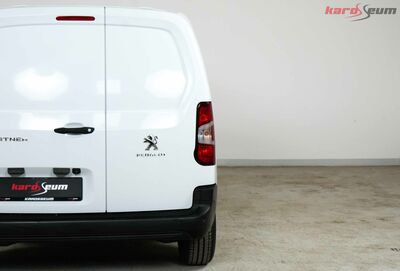 Peugeot Partner Gebrauchtwagen