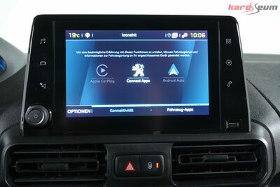 Peugeot Partner Gebrauchtwagen