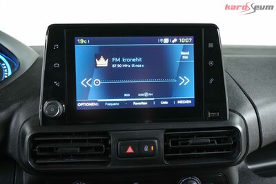 Peugeot Partner Gebrauchtwagen