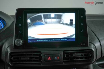 Peugeot Partner Gebrauchtwagen